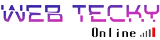 web tecky logo