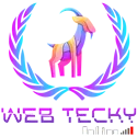 web tecky footer logo